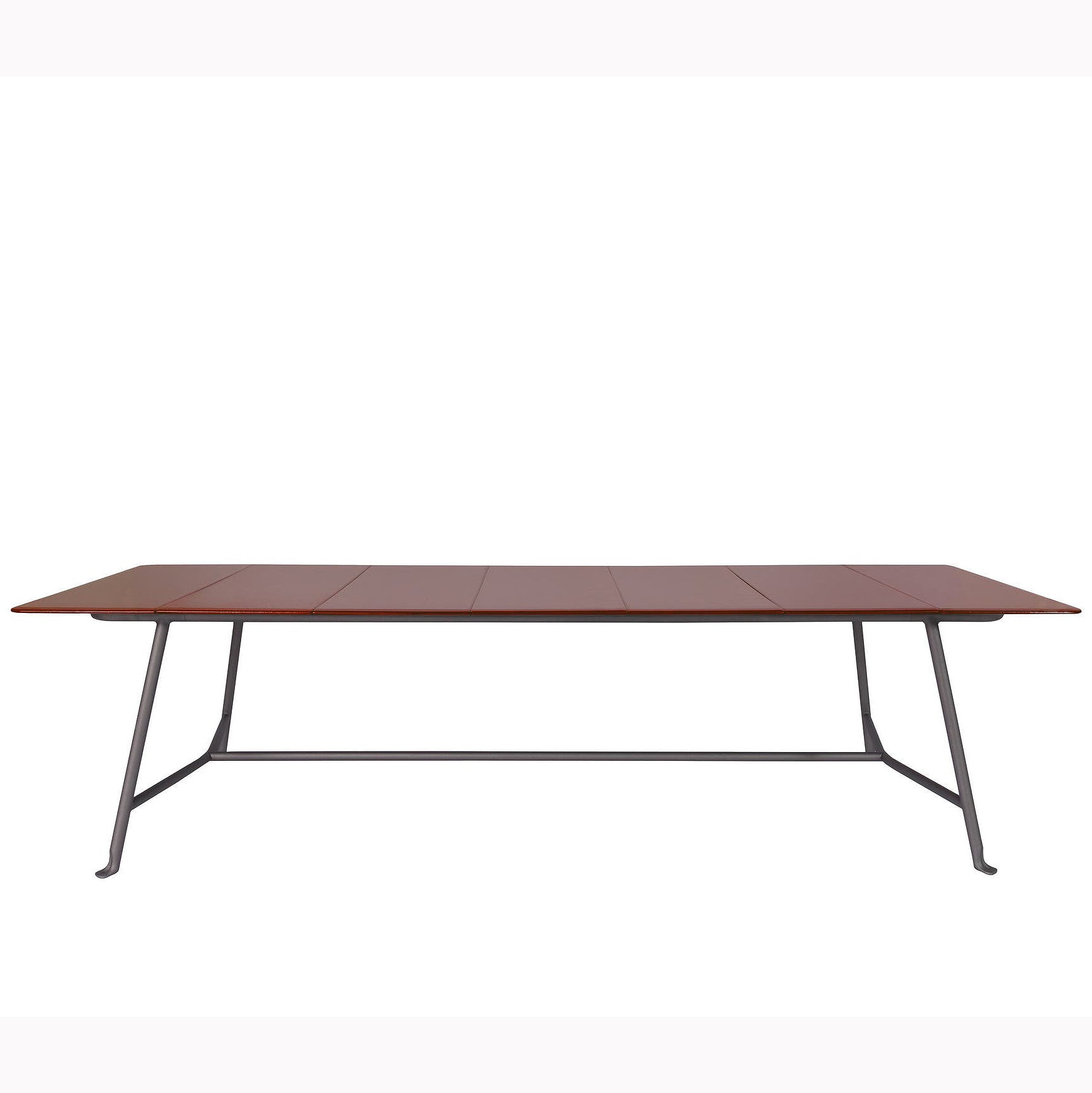 Borea Dining Table (Rectangular)-B&B Italia-moderndesign.io