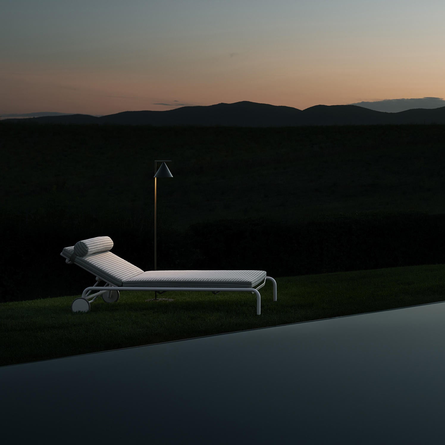 Borea Sunlounger-B&B Italia-moderndesign.io