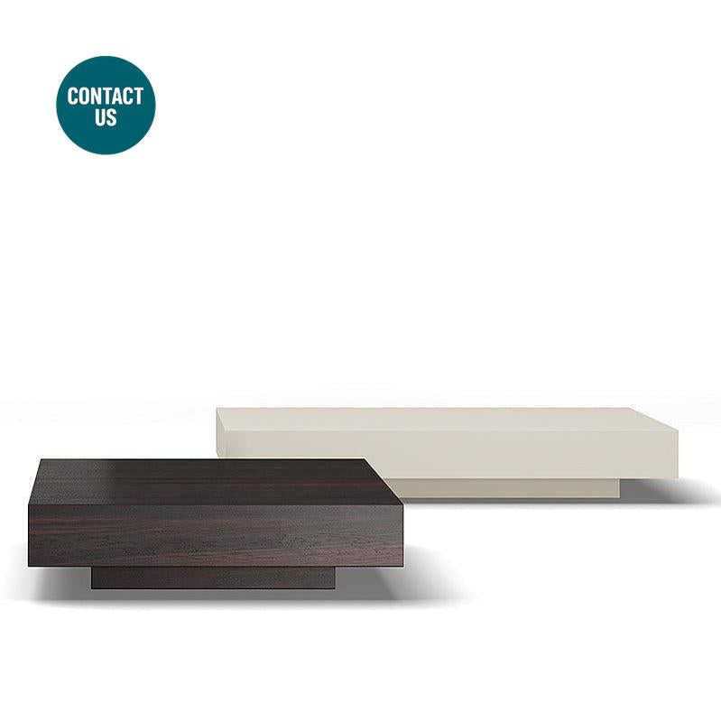 Borges TT Table (Coffee)-Emmemobili-moderndesign.io