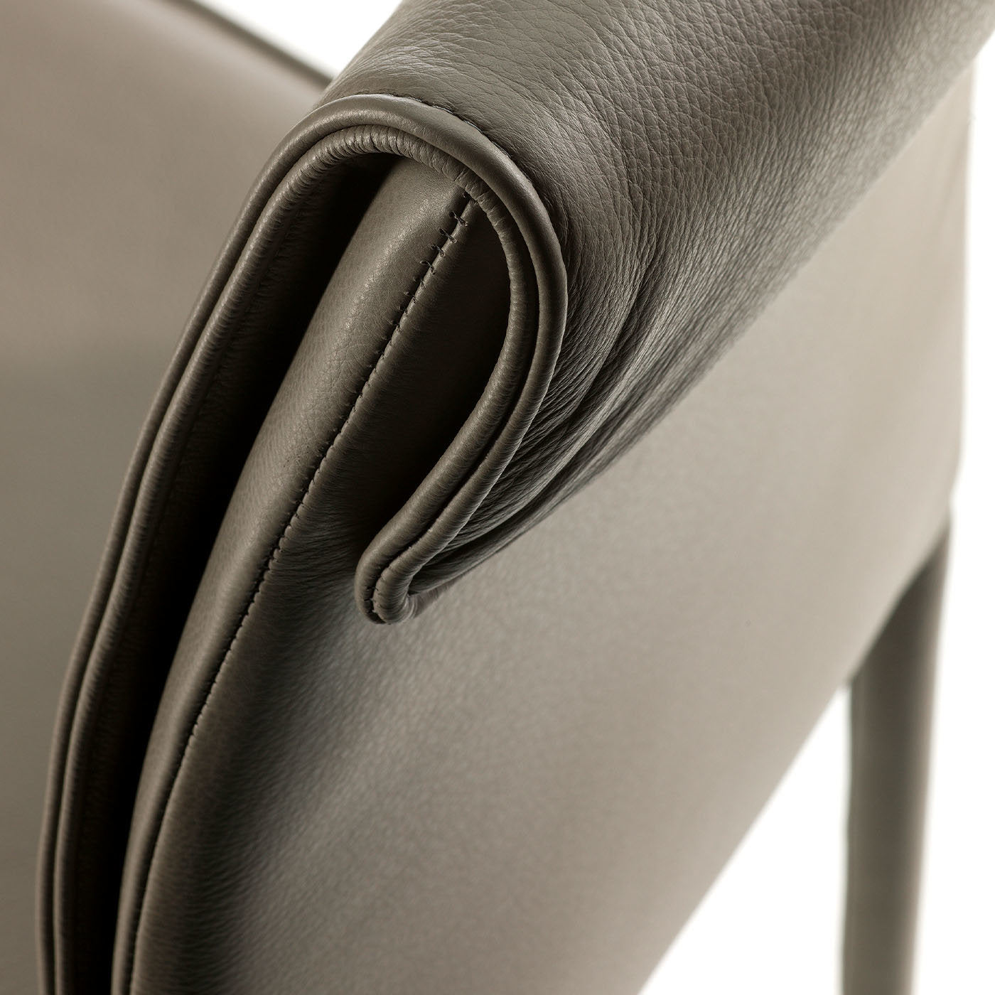 Borso Light Dining Chair (without arms)-Trevisan Italia-moderndesign.io
