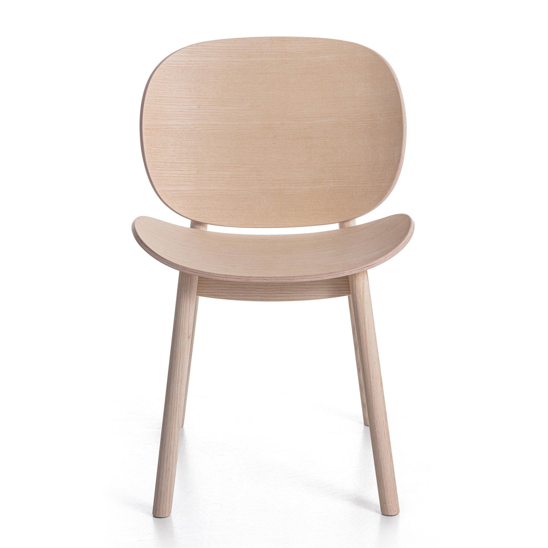 Bowie 01/11/11L Dining Chair (Without Arms)-Very Wood-moderndesign.io