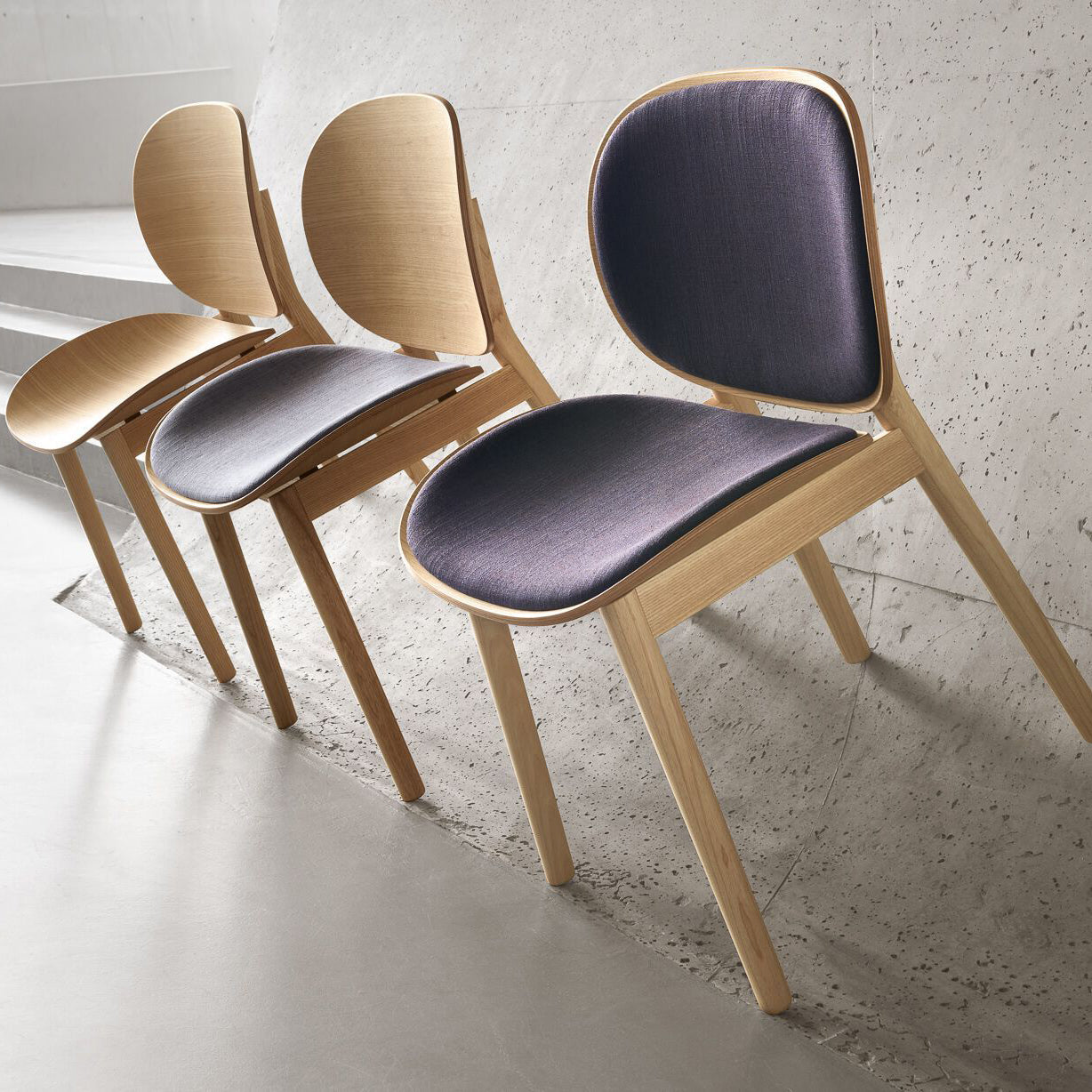 Bowie 01/11/11L Dining Chair (Without Arms)-Very Wood-moderndesign.io