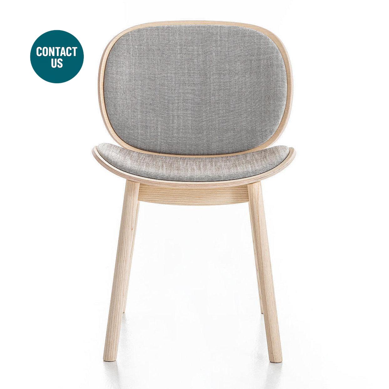 Bowie 01/11/11L Dining Chair (Without Arms)-Very Wood-moderndesign.io