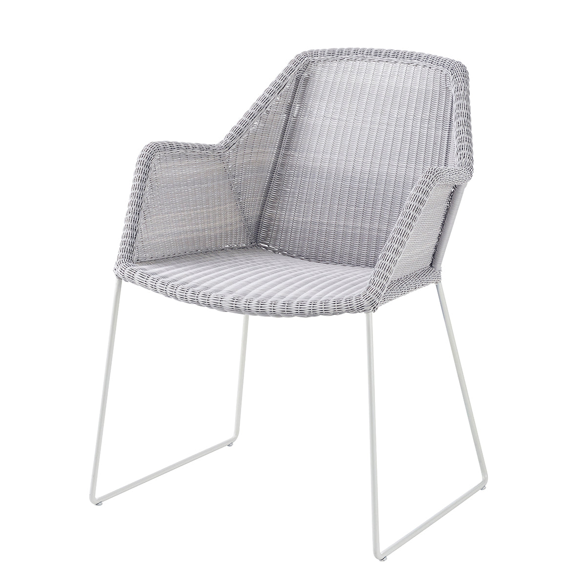 Breeze 5467/5464 Dining Chair (with arms)-Cane-Line-moderndesign.io