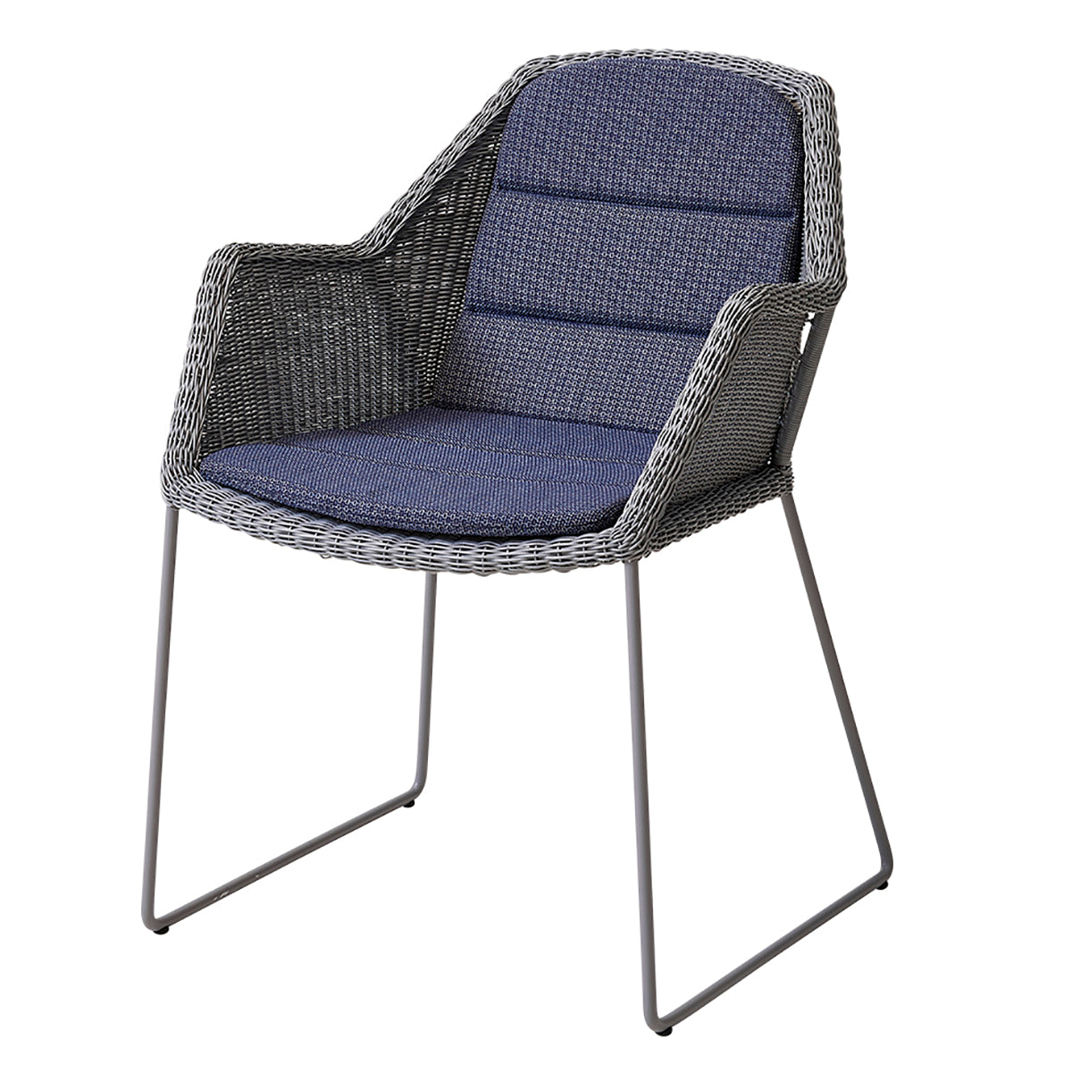 Breeze 5467/5464 Dining Chair (with arms)-Cane-Line-moderndesign.io