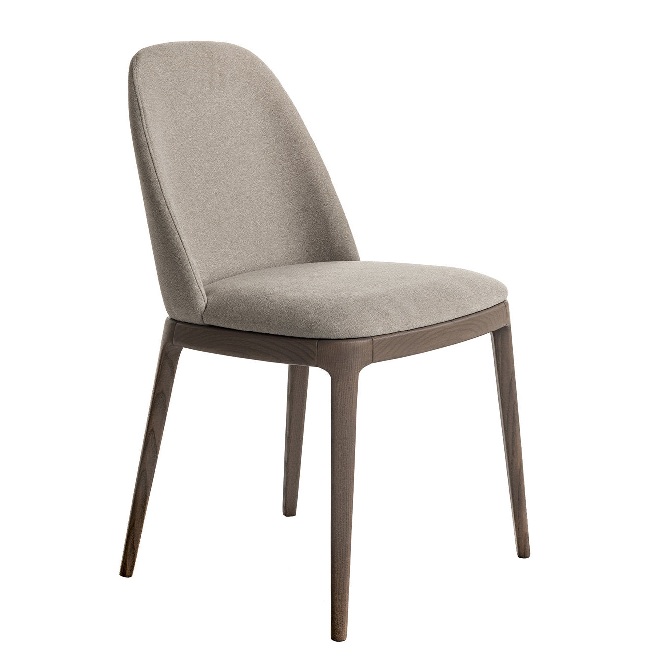 Breganze Dining Chair (without arms)-Trevisan Italia-moderndesign.io