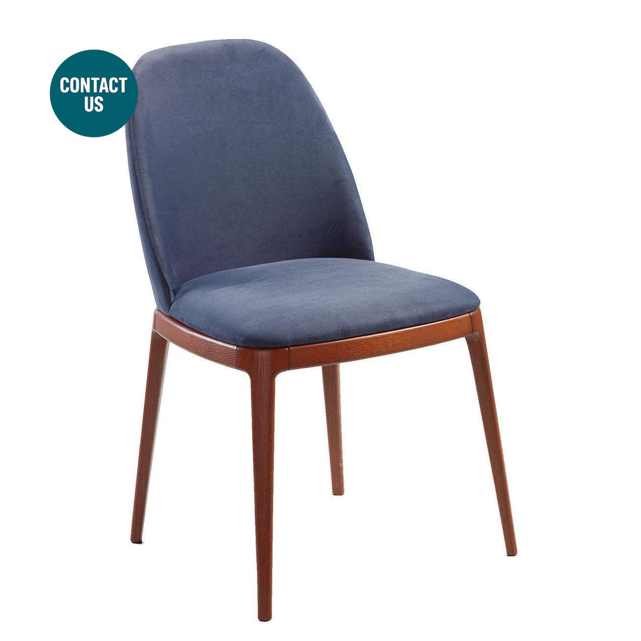 Breganze Dining Chair (without arms)-Trevisan Italia-moderndesign.io