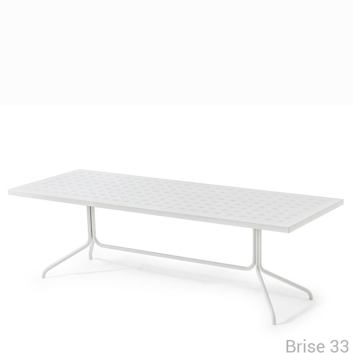 Brise 33/34 Dining Table (Rectangular)-Gervasoni-moderndesign.io