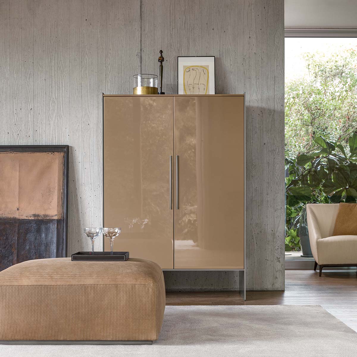 Bristol Armoire (Bar)-Alivar-moderndesign.io