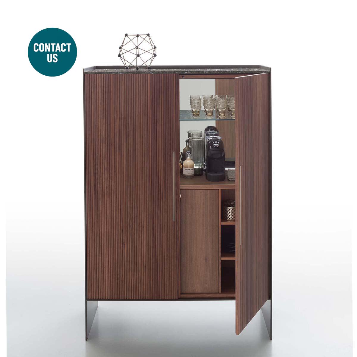 Bristol Armoire (Bar)-Alivar-moderndesign.io