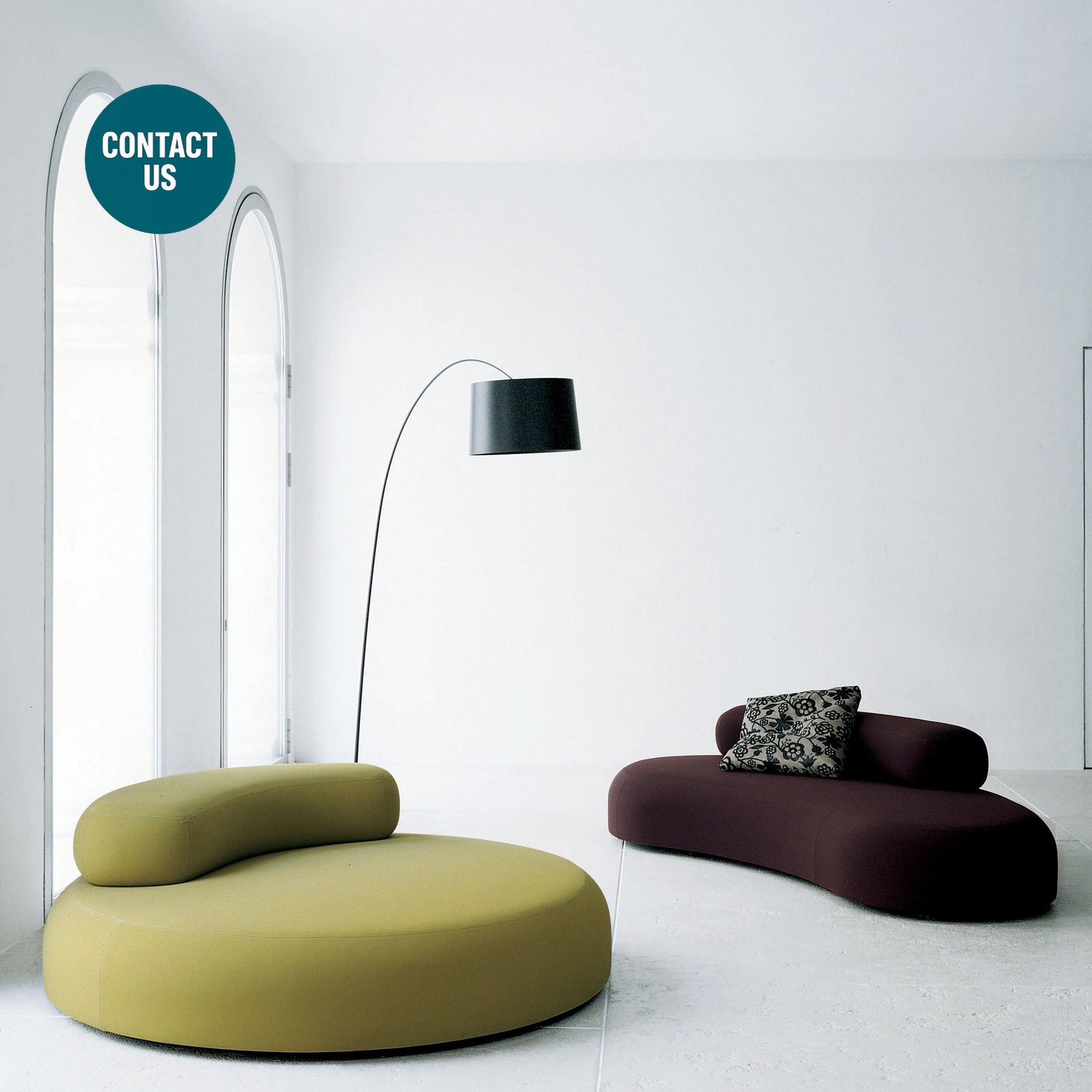Buble Rock Sofa-Living Divani-moderndesign.io
