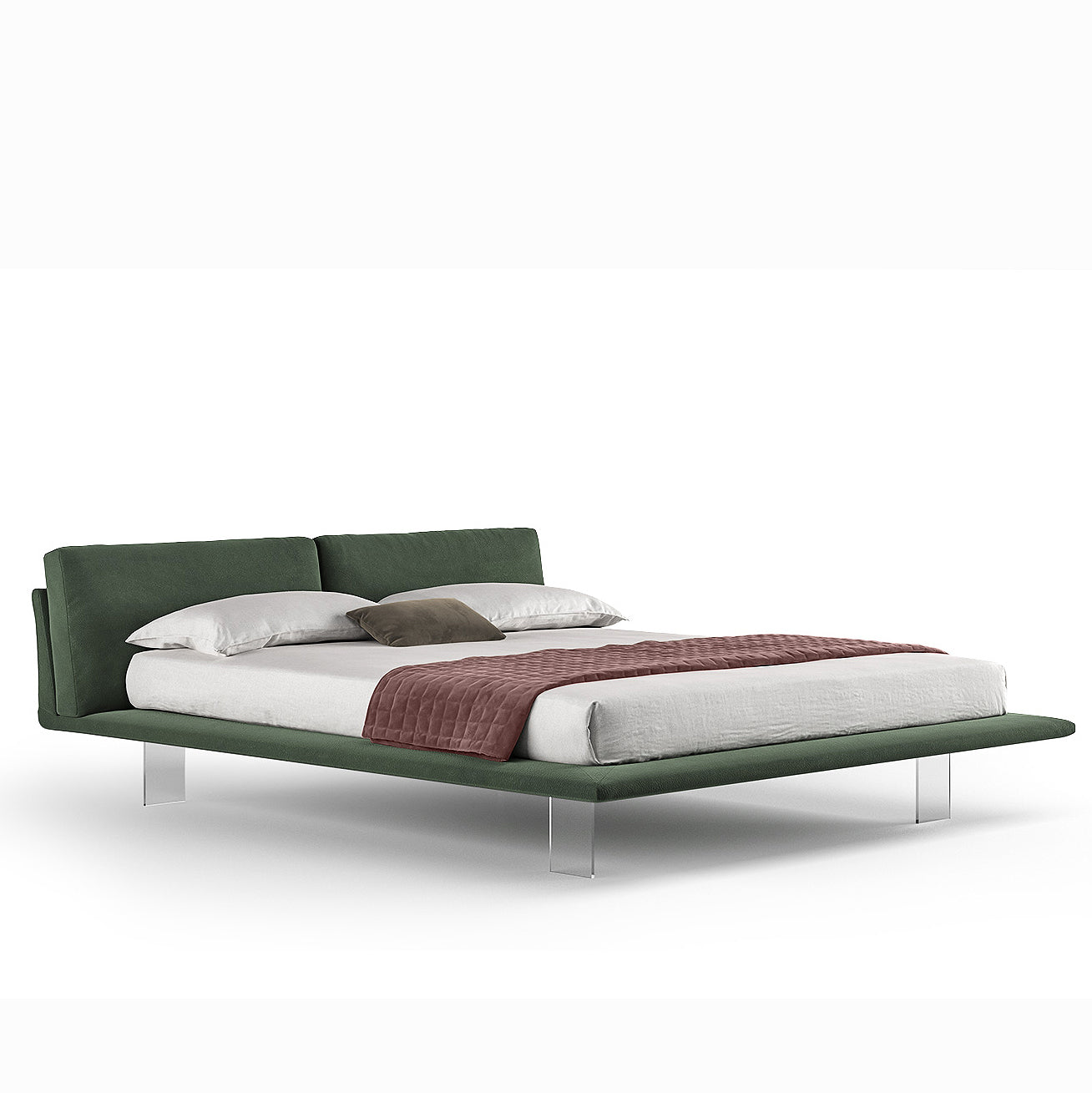 Butterfly Bed (without storage)-Alpa Salotti-moderndesign.io