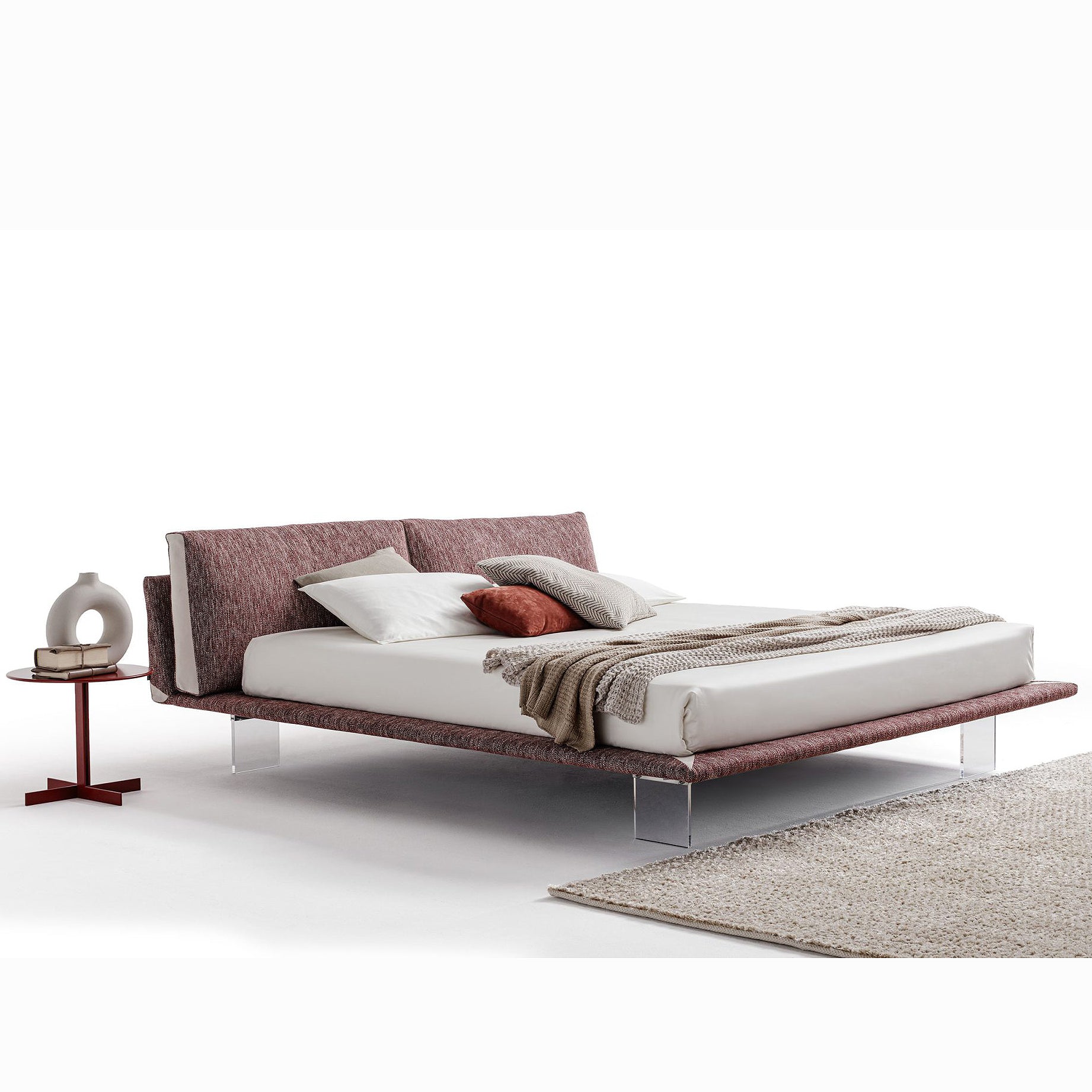 Butterfly Bed (without storage)-Alpa Salotti-moderndesign.io