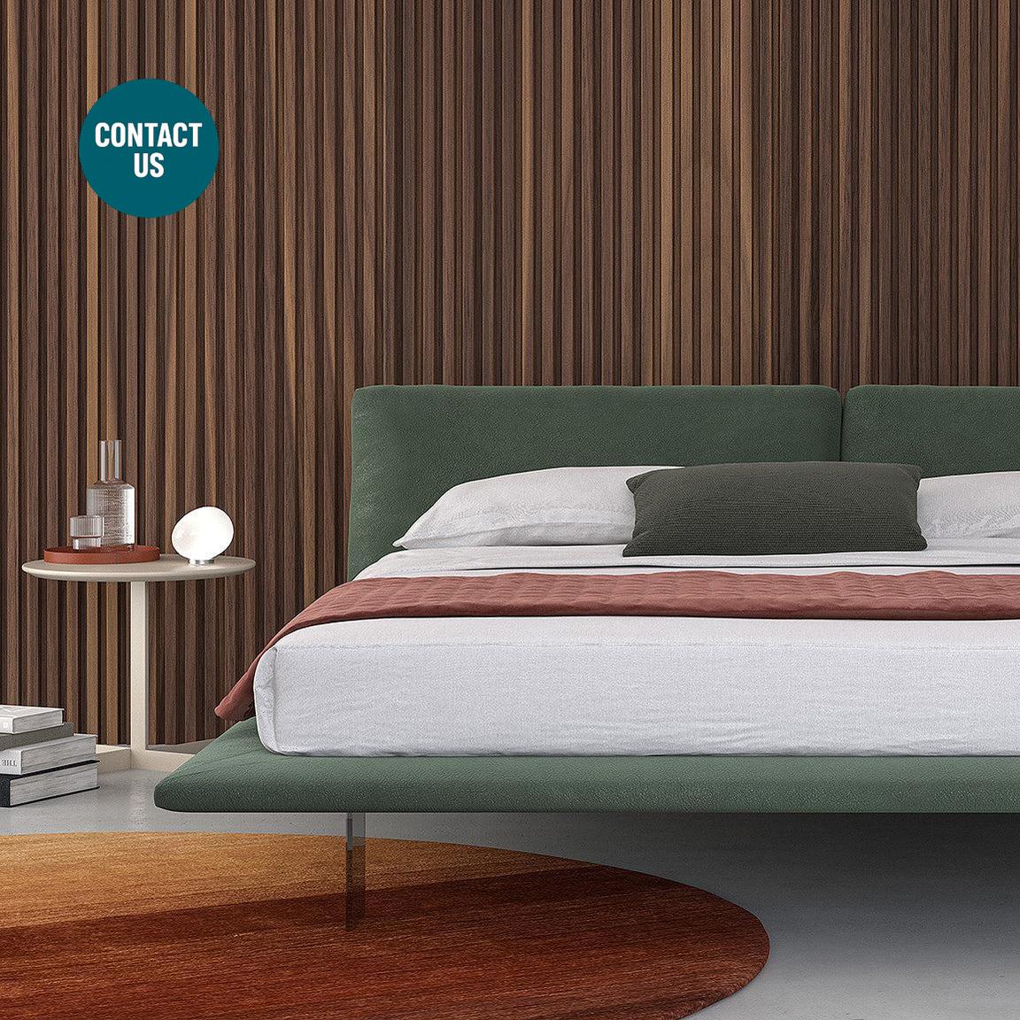 Butterfly Bed (without storage)-Alpa Salotti-moderndesign.io