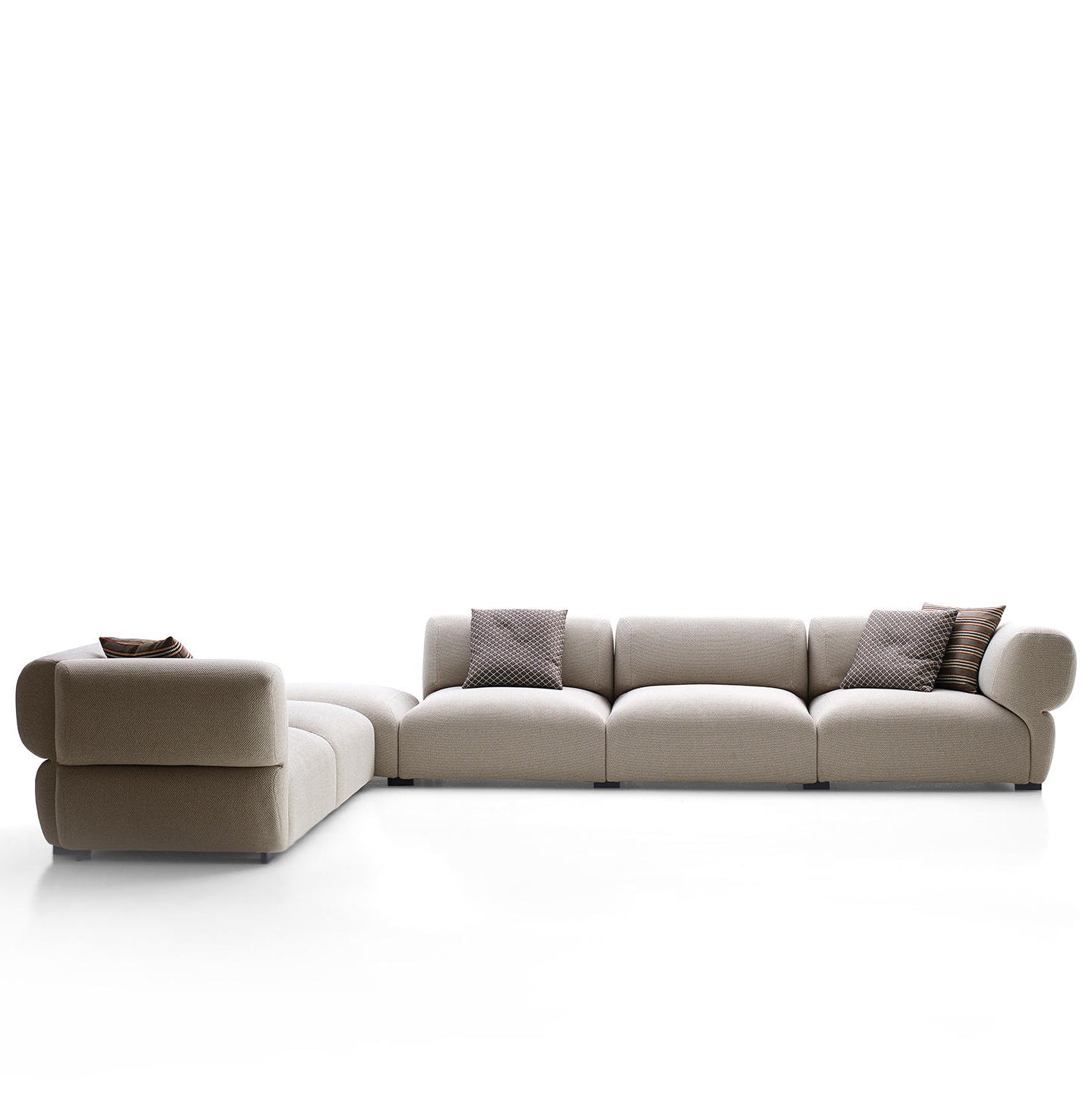 Butterfly Sectional Sofa-B&B Italia-moderndesign.io