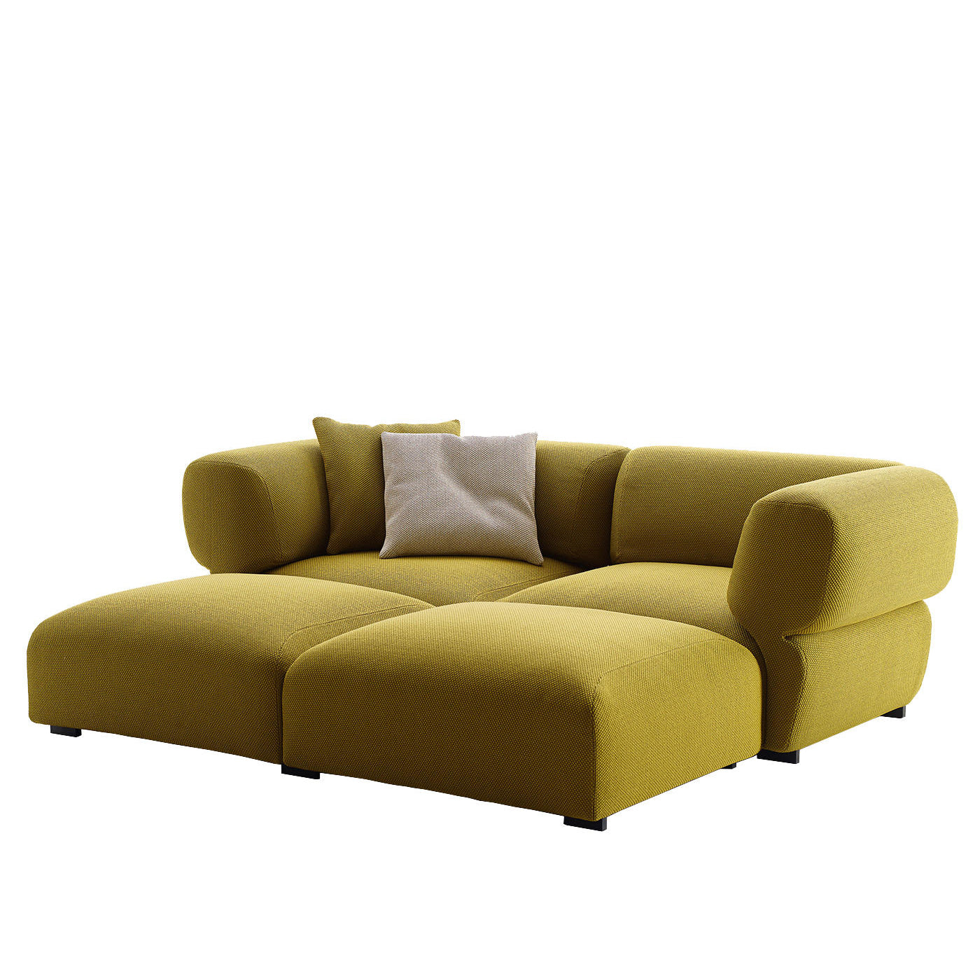 Butterfly Sectional Sofa-B&B Italia-moderndesign.io