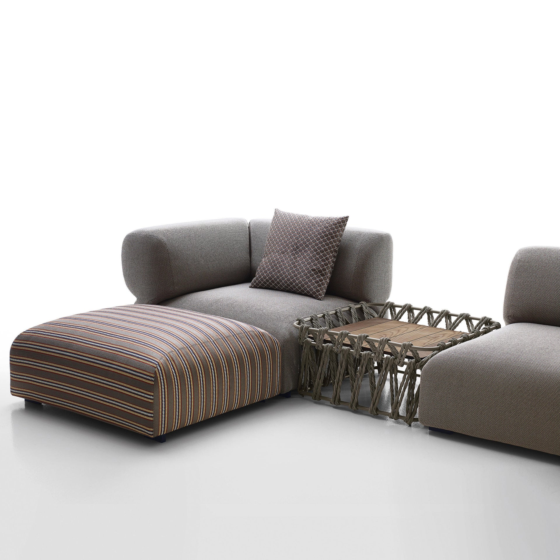 Butterfly Sectional Sofa-B&B Italia-moderndesign.io
