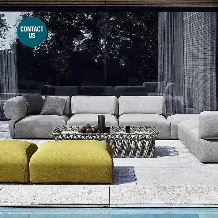 Butterfly Sectional Sofa-B&B Italia-moderndesign.io