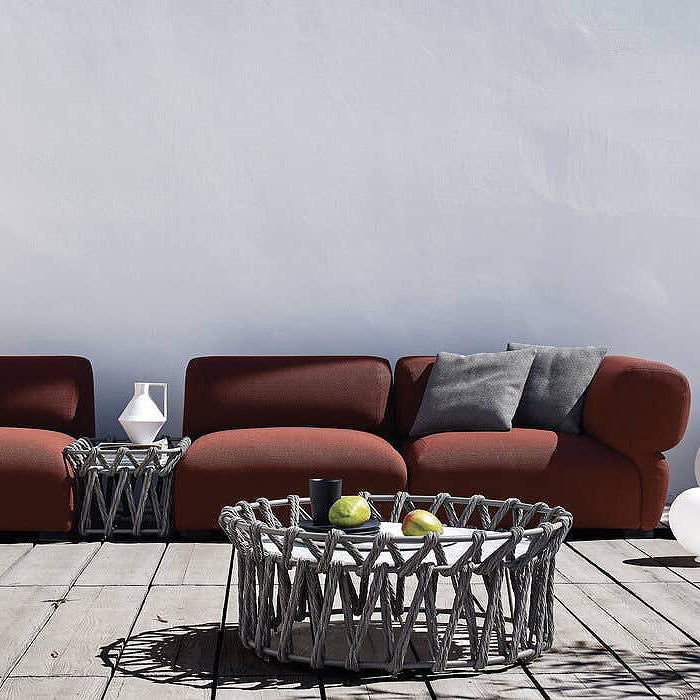 Butterfly Table (Coffee)-B&B Italia-moderndesign.io