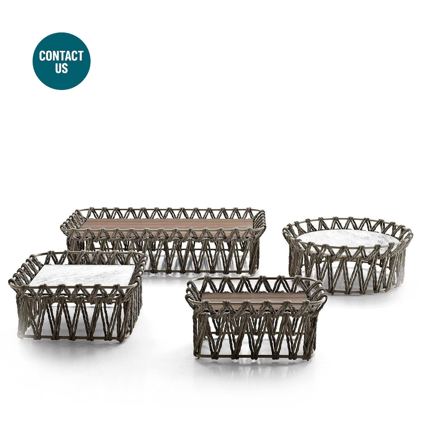Butterfly Table (Coffee)-B&B Italia-moderndesign.io