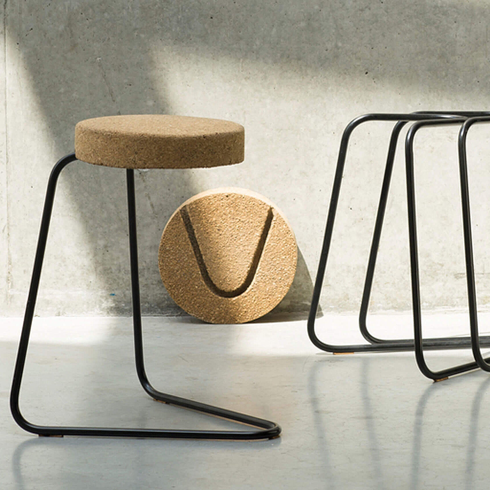 CC2 Dining Stool-Tecta-moderndesign.io