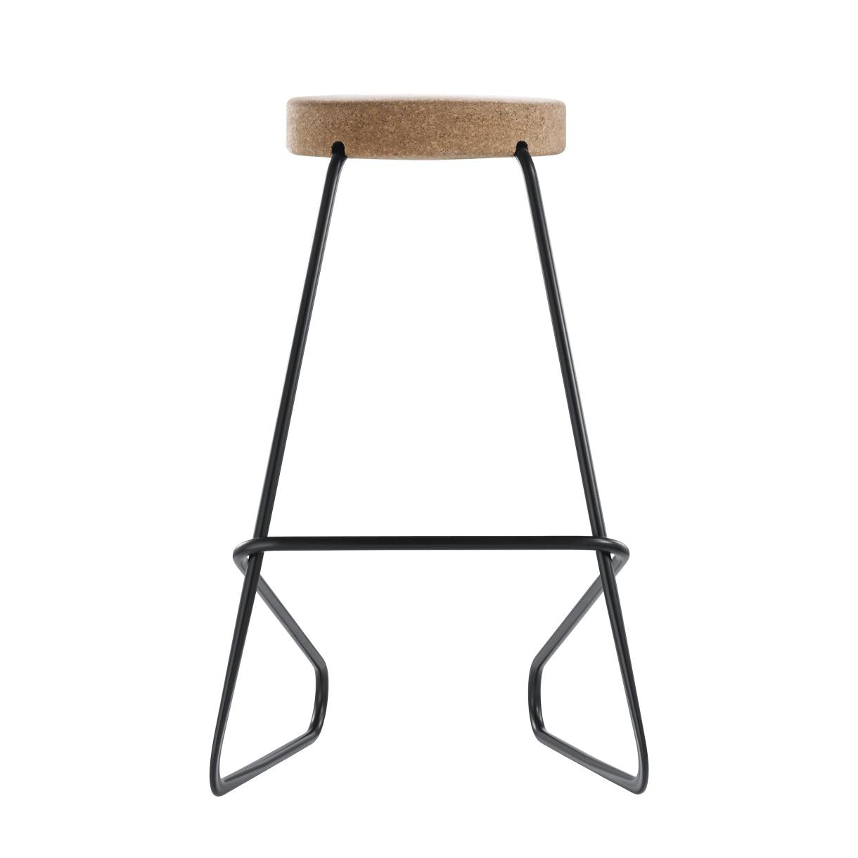 CC3B High Stool (Without Back)-Tecta-moderndesign.io