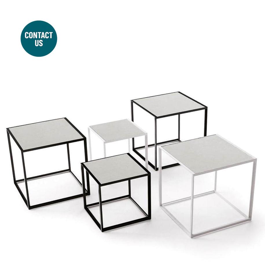 Canasta Table (Coffee)-B&B Italia-moderndesign.io