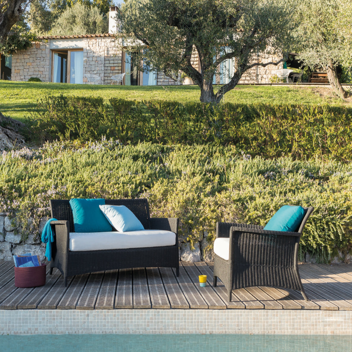 Capri Armchair-Unopiu-moderndesign.io