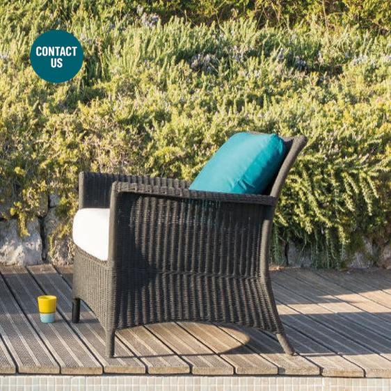 Capri Armchair-Unopiu-moderndesign.io