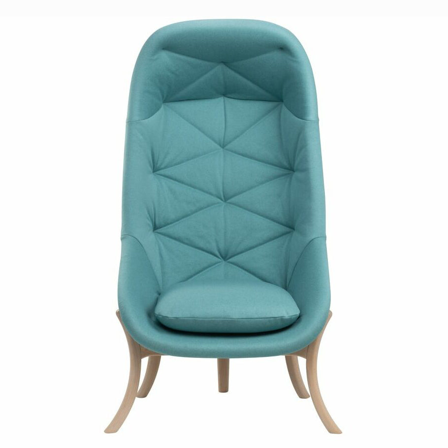 Cara BE 01 Lounge Chair-New Life-moderndesign.io