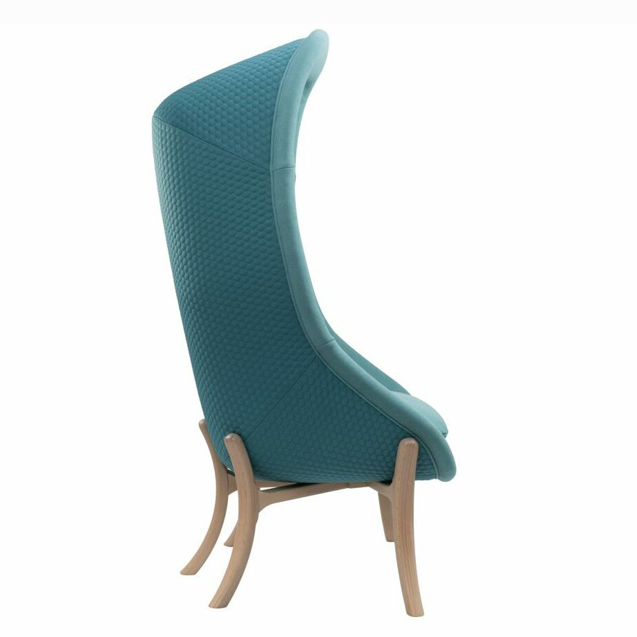 Cara BE 01 Lounge Chair-New Life-moderndesign.io