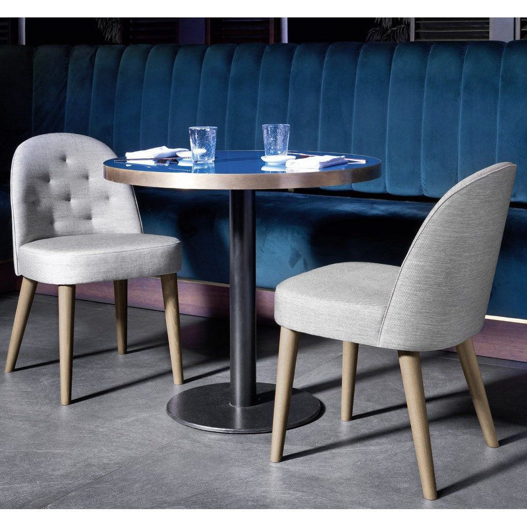 Carmen 01 DB/51 DB Dining Chair (Without Arms)-Very Wood-moderndesign.io