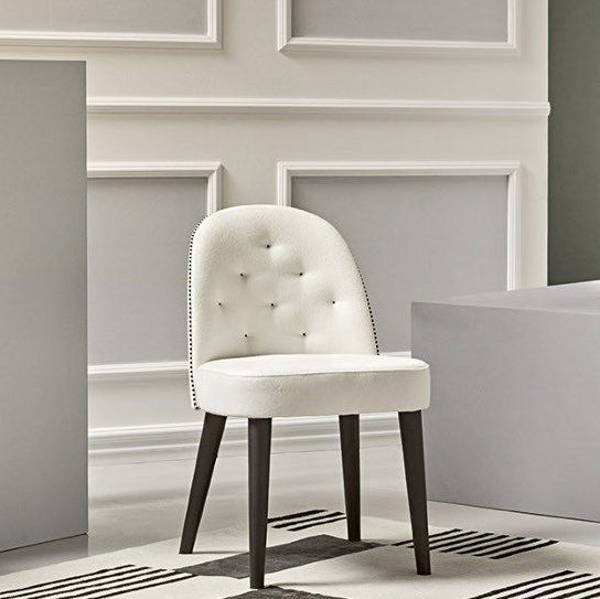 Carmen 01 DB/51 DB Dining Chair (Without Arms)-Very Wood-moderndesign.io