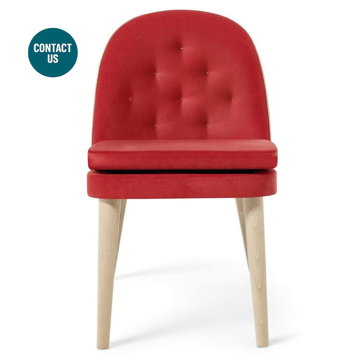 Carmen 01 DB/51 DB Dining Chair (Without Arms)-Very Wood-moderndesign.io