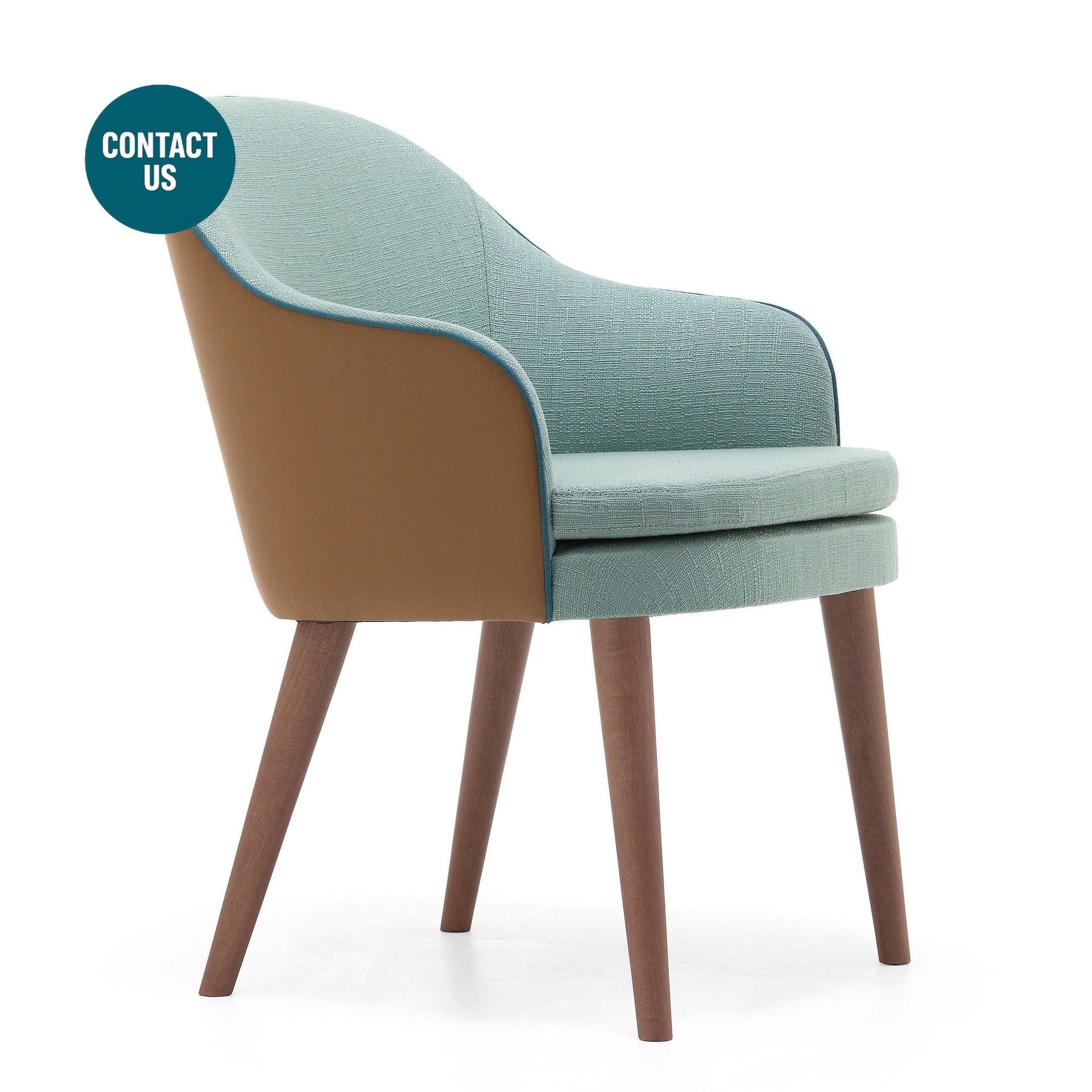 Carmen 02/52 Dining Chair (With Arms)-Very Wood-moderndesign.io