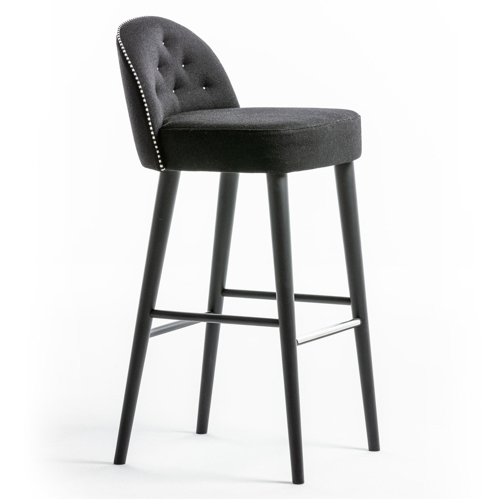 Carmen 06DB/56DB High Stool (Without Arms)-Very Wood-moderndesign.io