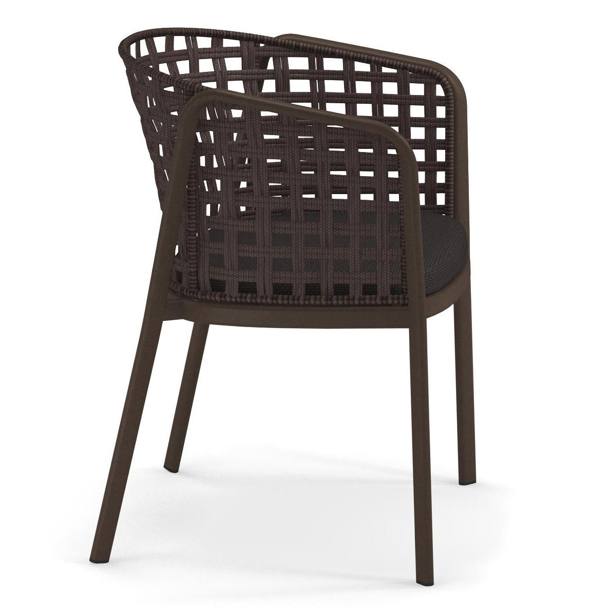 Carousel Dining Chair (With Arms)-Emu-moderndesign.io