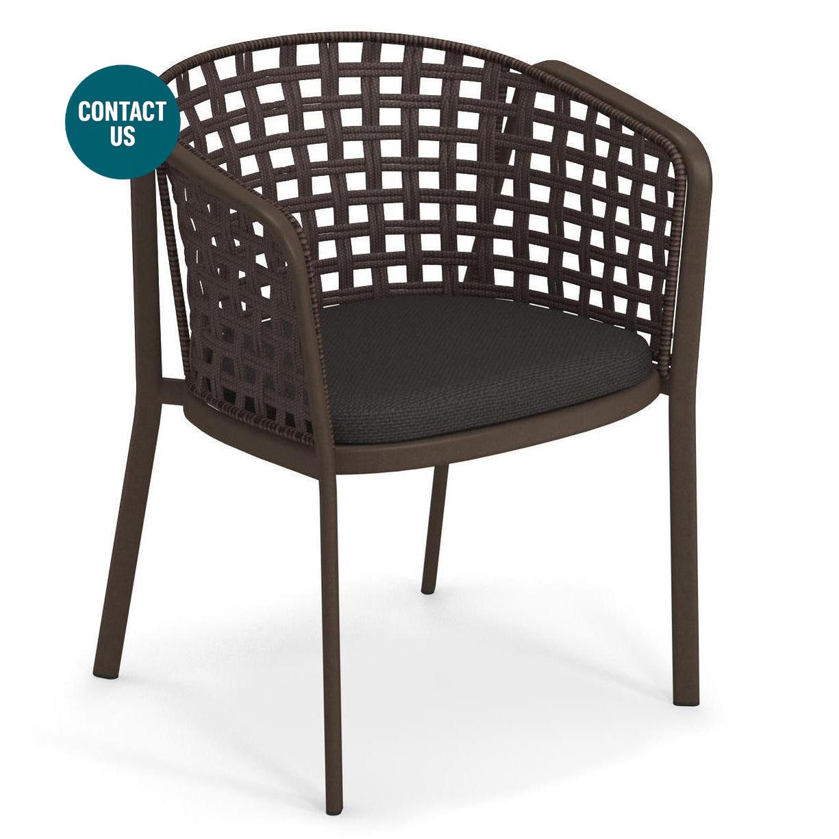 Carousel Dining Chair (With Arms)-Emu-moderndesign.io