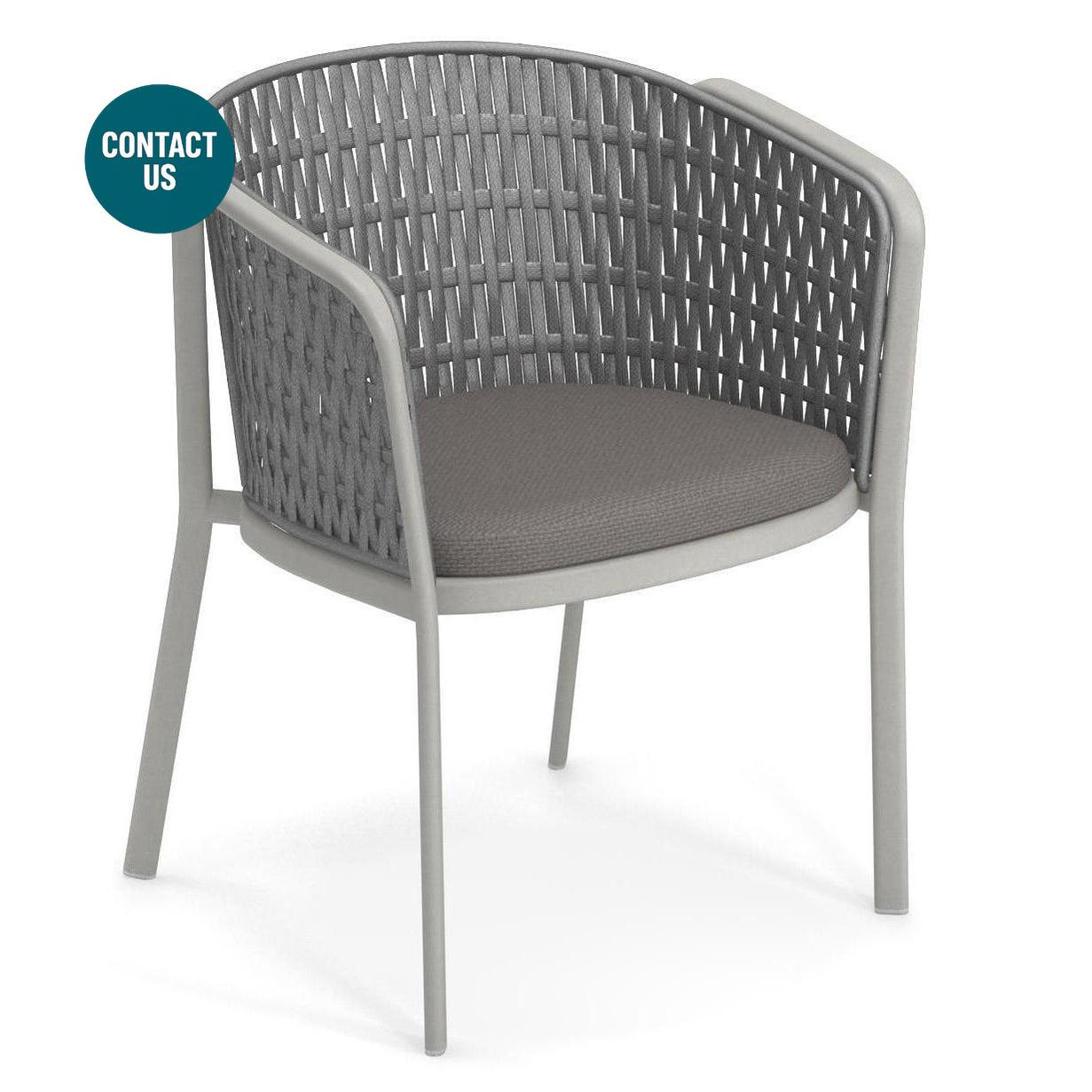 Carousel Dining Chair (With Arms)-Emu-moderndesign.io
