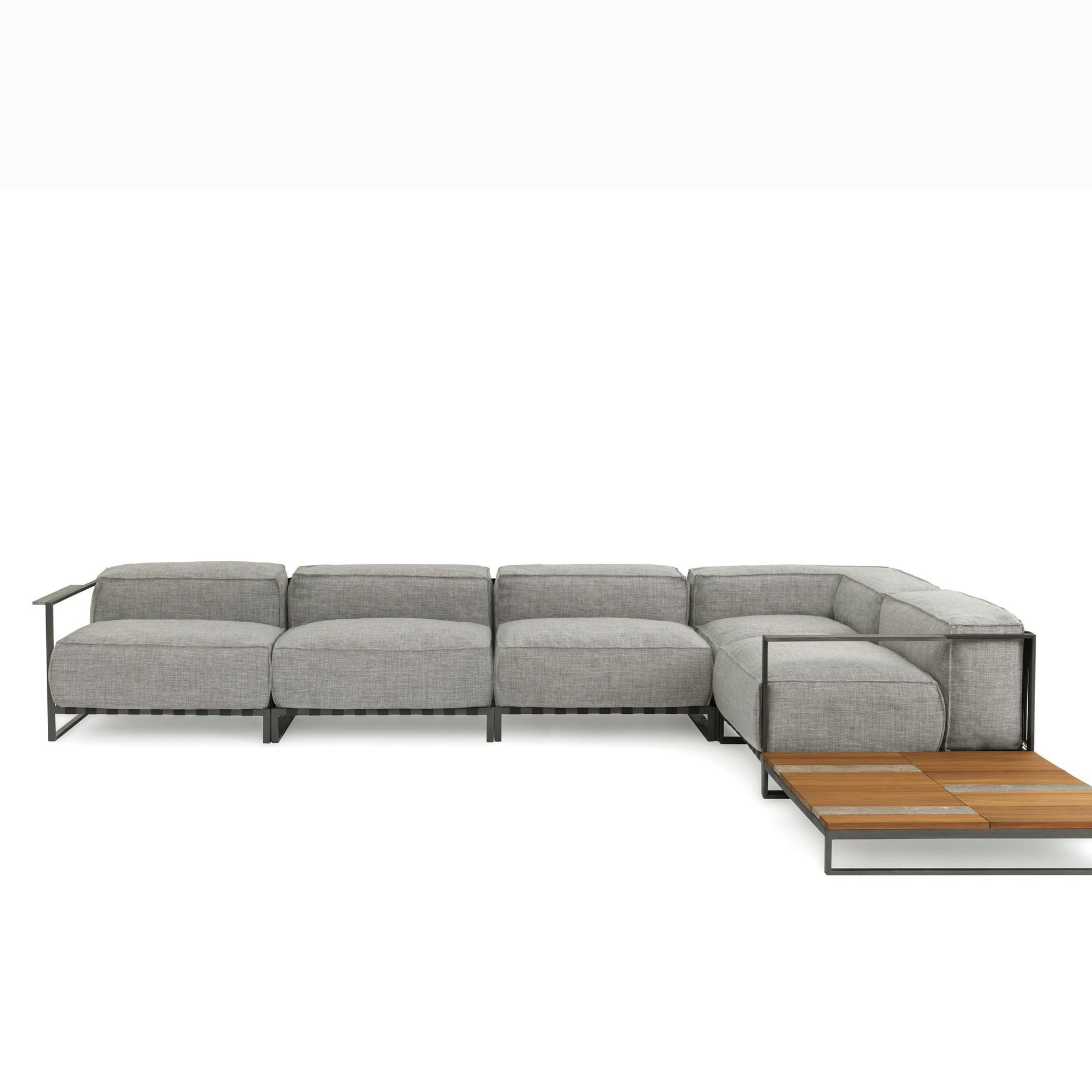 Casilda Sectional Sofa Unit-Talenti-moderndesign.io