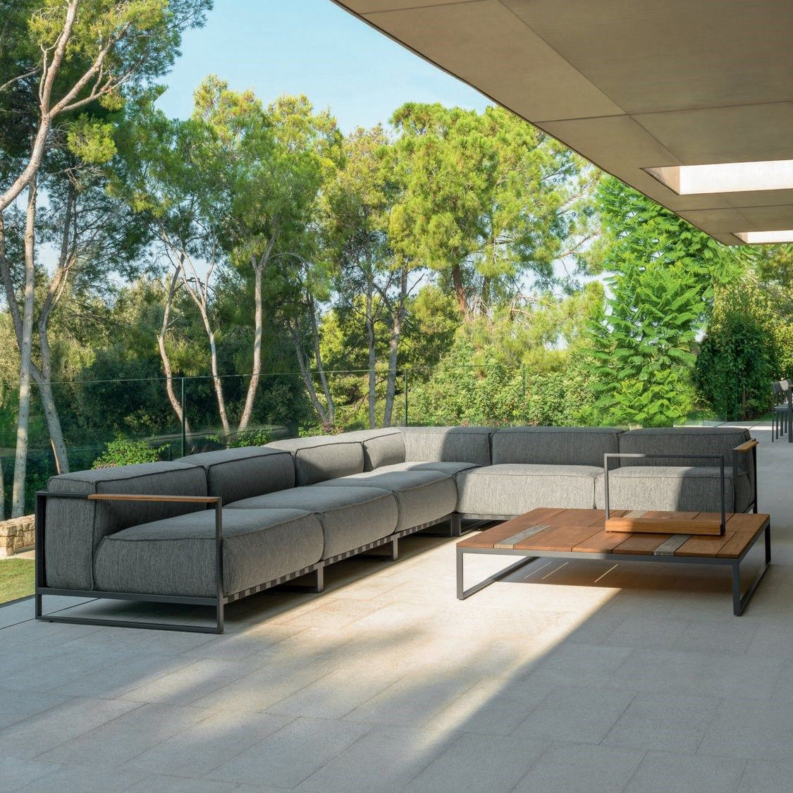 Casilda Sectional Sofa Unit-Talenti-moderndesign.io