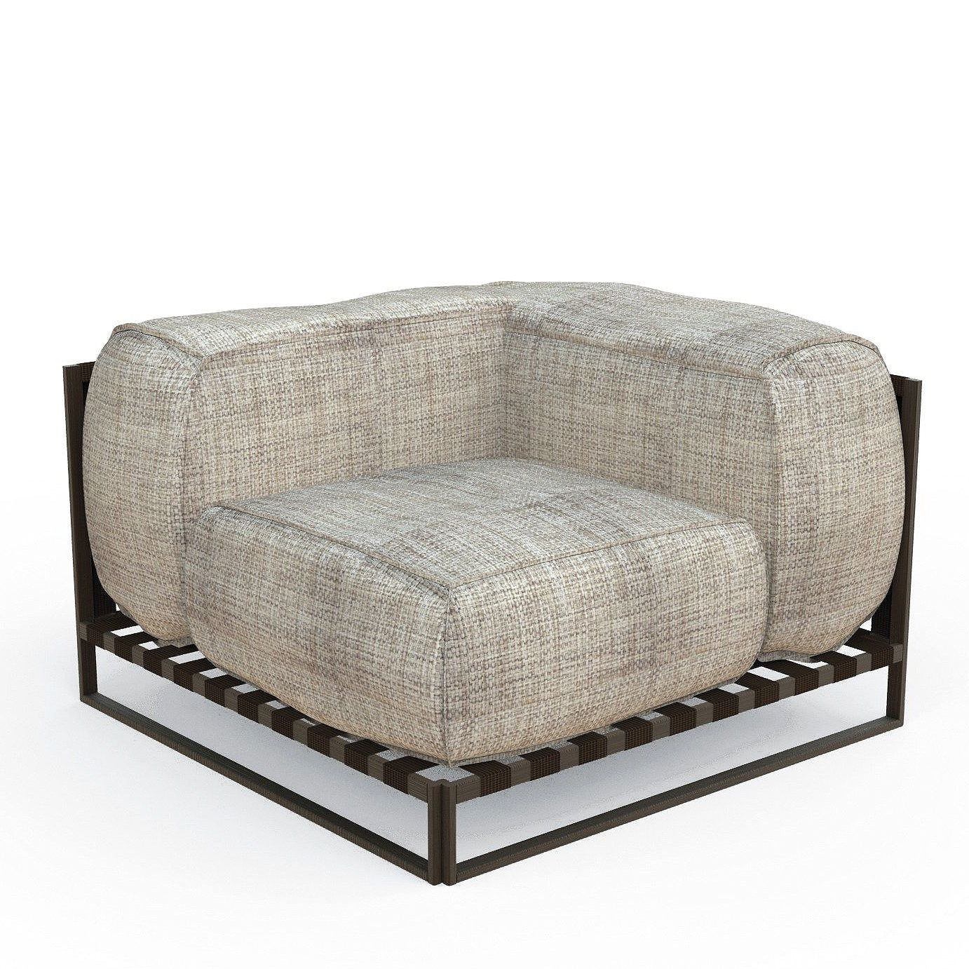 Casilda Sectional Sofa Unit-Talenti-moderndesign.io