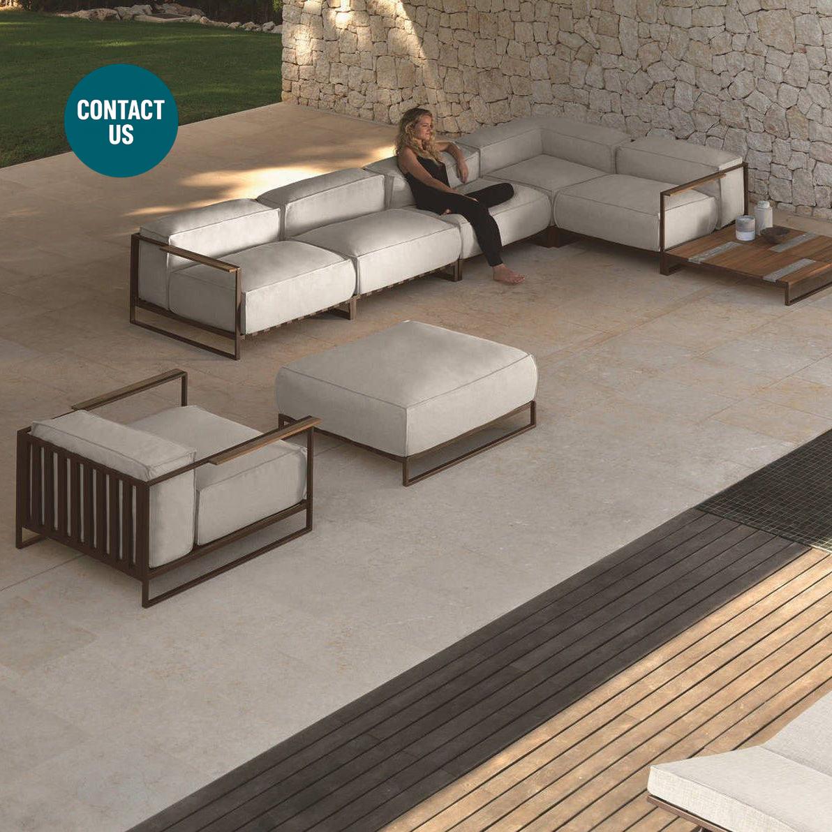 Casilda Sectional Sofa Unit-Talenti-moderndesign.io