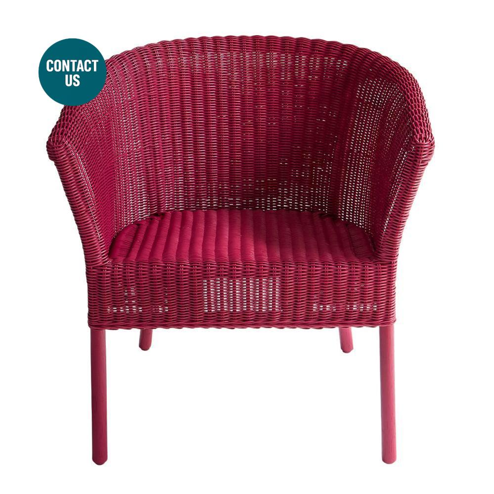 Cassis Dining Chair (With Arms) - Indoor-Bonacina 1889-moderndesign.io