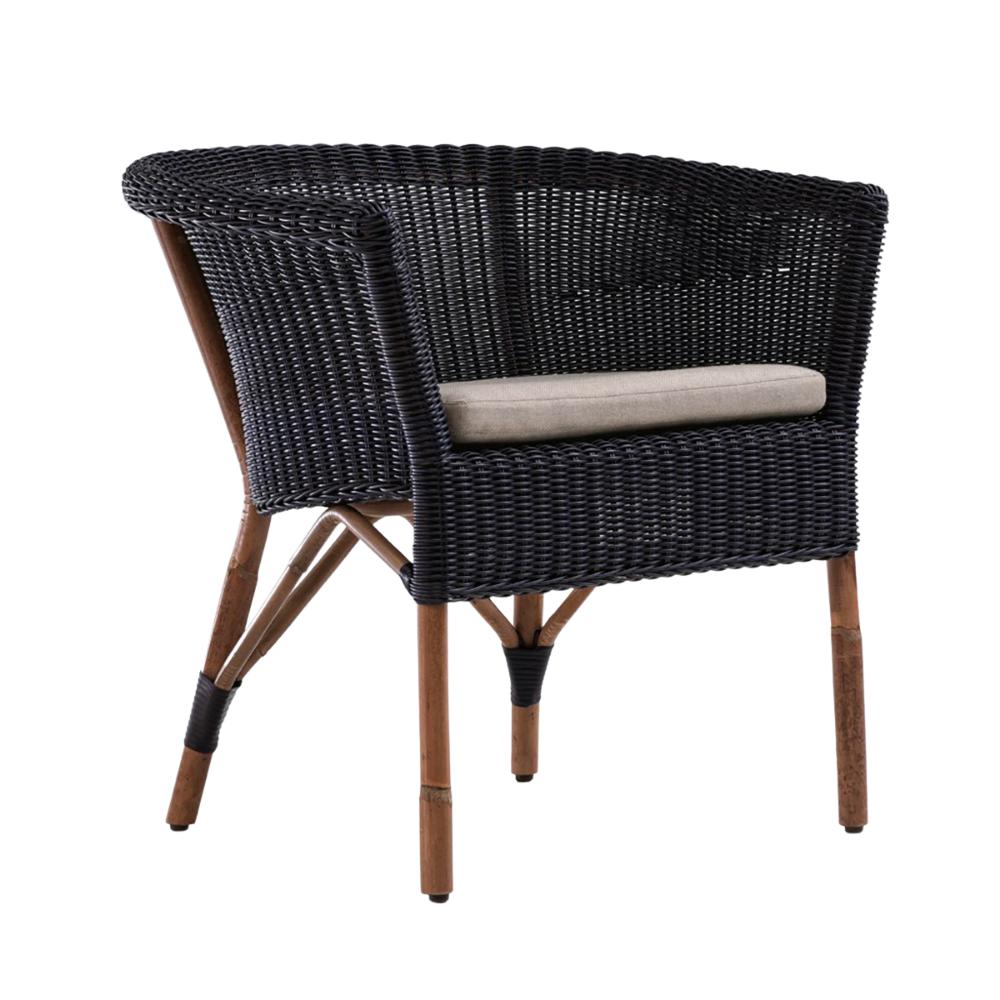 Cassis Dining Chair (With Arms) - Outdoor-Bonacina 1889-moderndesign.io