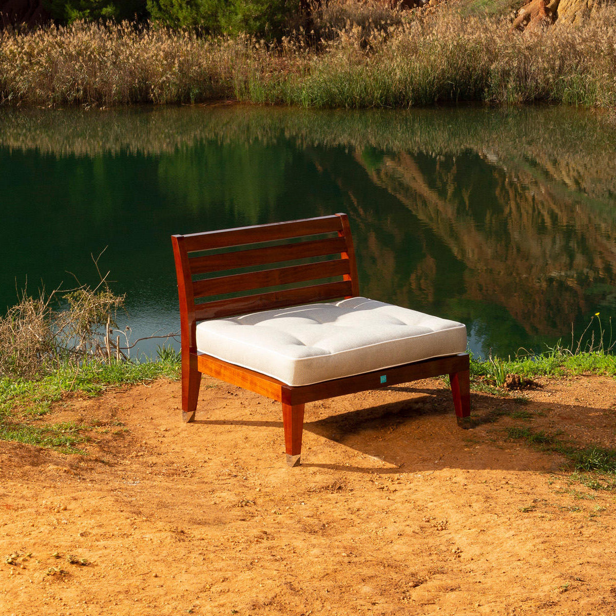 C'est La Vie Lounge Chair-Unopiu-moderndesign.io