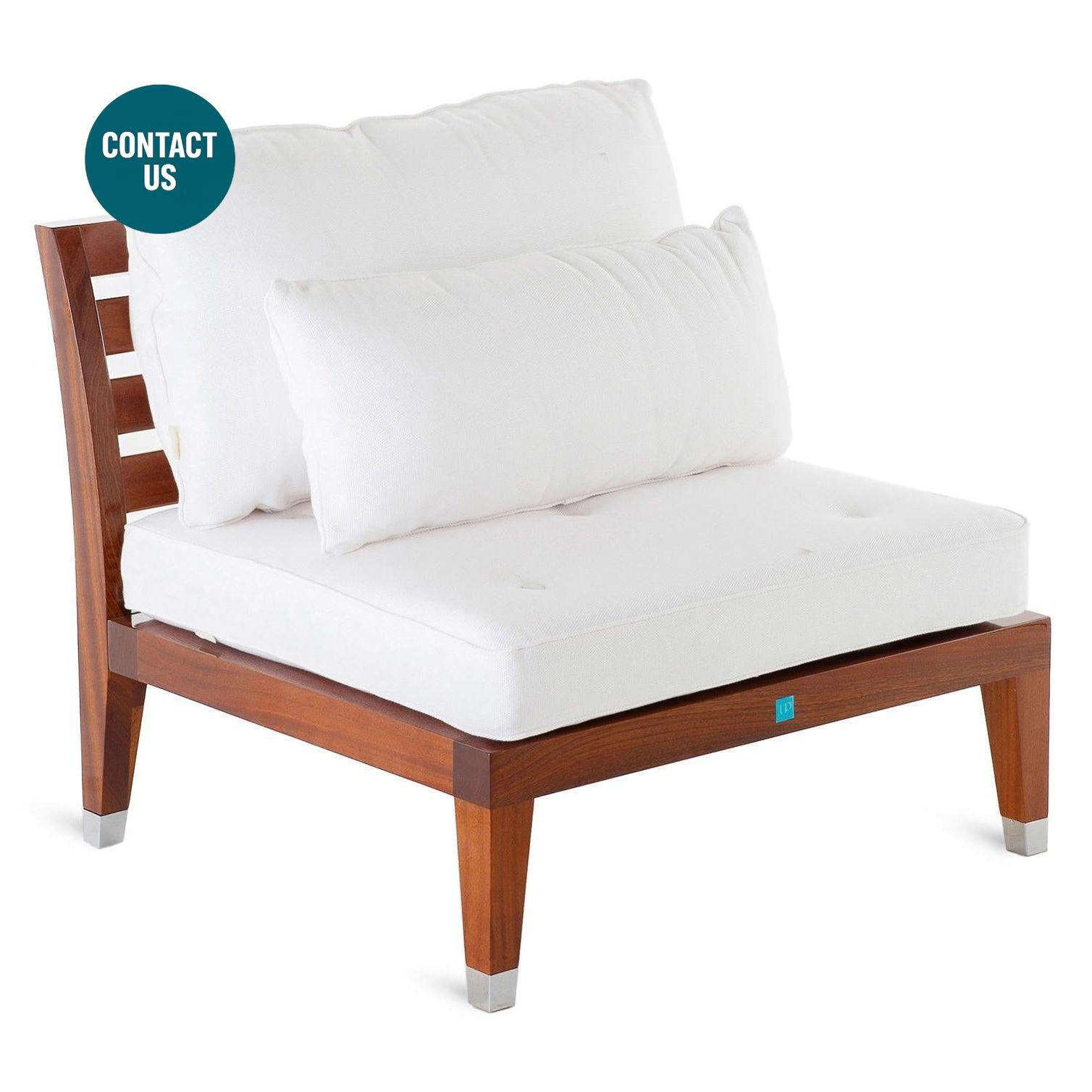 C'est La Vie Lounge Chair-Unopiu-moderndesign.io