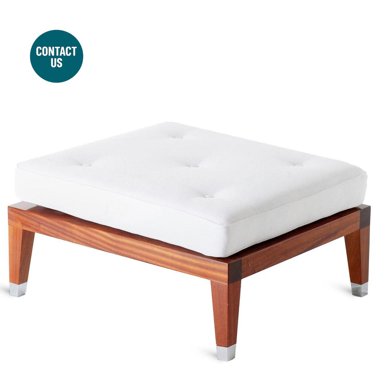 C'est La Vie Soft Ottoman-Unopiu-moderndesign.io