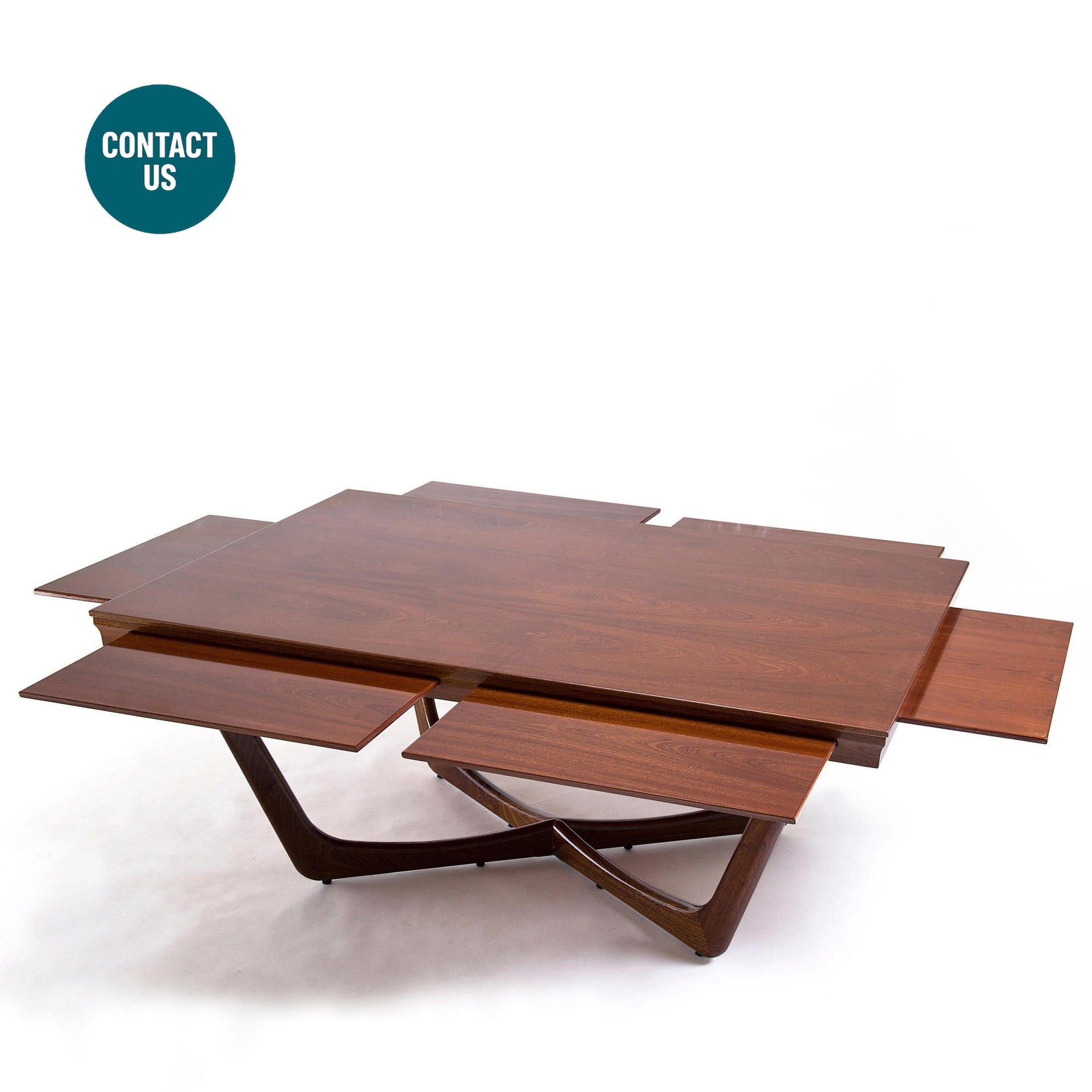 C'est La Vie Table (Coffee)-Unopiu-moderndesign.io