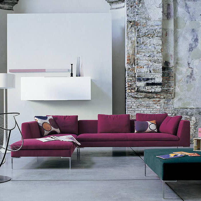 Charles Chaise Longue-B&B Italia-moderndesign.io